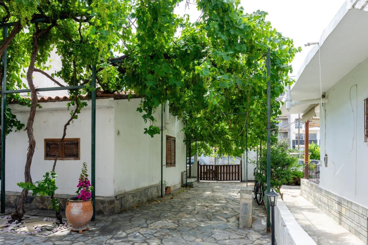 Irene Seafront Apartment Néoi Epivátai Exterior foto